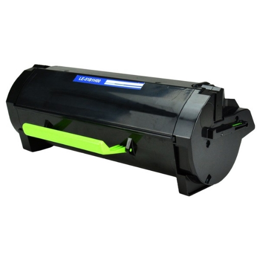 Picture of Remanufactured 51B0HA0 High Yield Black Toner Cartridge (8500 Yield)