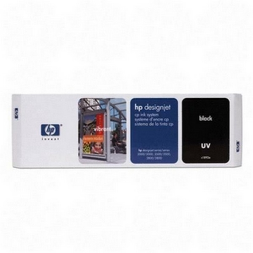 Picture of HP C1892A OEM UV Black Toner Cartridge