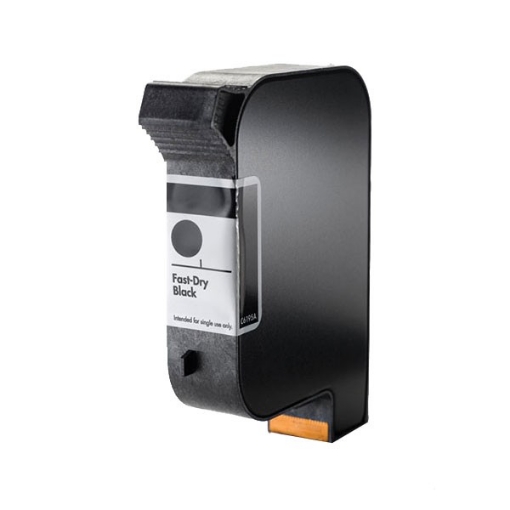 Picture of HP C6195A OEM Black Inkjet Cartridge