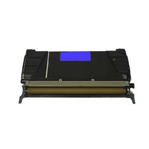 Picture of Remanufactured C736H2CG Cyan Toner Cartridge (10000 Yield)