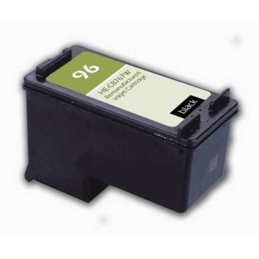 Picture of Compatible C8767WN (HP 96) Compatible HP Black Inkjet Cartridge