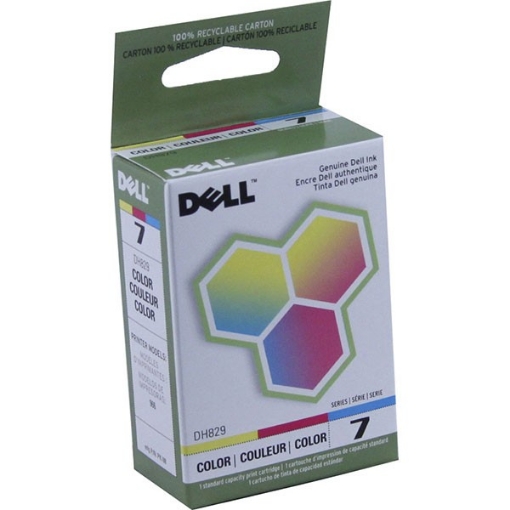 Picture of Dell C916T (310-8375) OEM Color Ink Cartridge