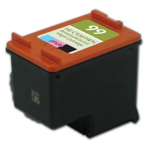 Picture of Remanufactured C9369WN (HP 99) Photo Inkjet Cartridge (130 Yield)