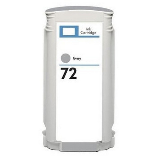 Picture of Compatible C9374A (HP 72) Gray Inkjet Cartridge (13000 Yield)