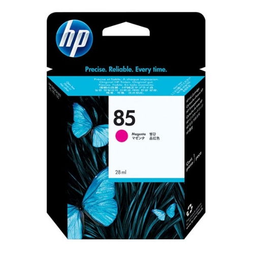 Picture of HP C9426A (HP 85) Magenta Inkjet Cartridge