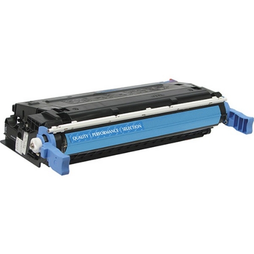 Picture of Compatible C9721A (HP 641A) Compatible HP Cyan Toner Cartridge