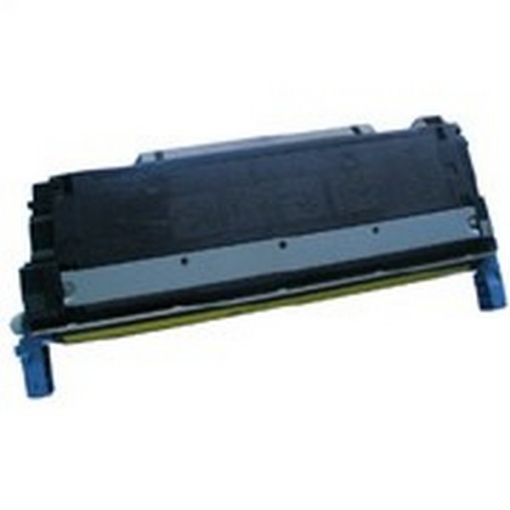 Picture of Premium C9732A (HP 645A) Compatible HP Yellow Toner Cartridge