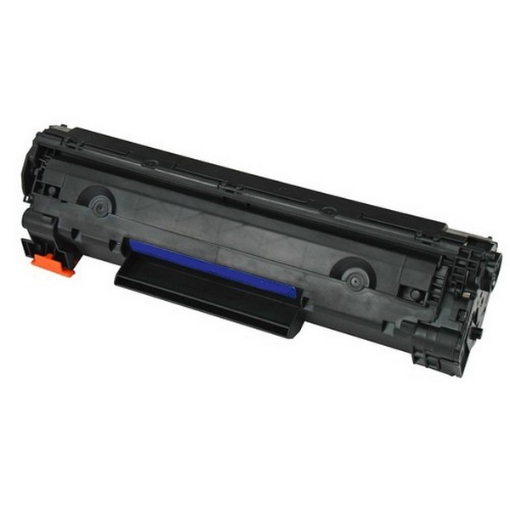 Picture of Jumbo CB435A (HP 35A) Compatible HP Black Toner Cartridge