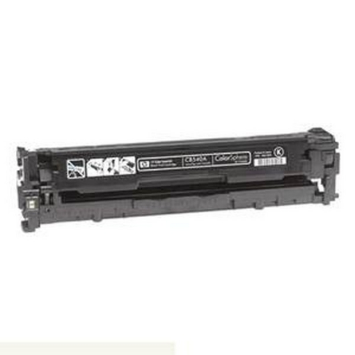 Picture of Compatible CB541A (HP 125A) Compatible HP Cyan Toner Cartridge