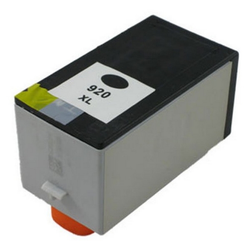 Picture of Remanufactured CD975AN (HP 920XL) High Yield Black Inkjet Cartridge (1800 Yield)