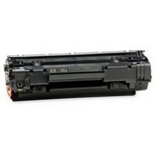 Picture of MICR CE285A (HP 85A) Compatible HP Black Toner Cartridge