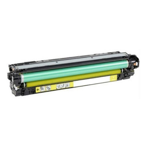 Picture of Compatible CE343A (HP 651A) Compatible HP Magenta Toner Cartridge