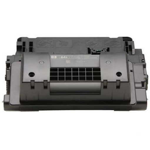 Picture of JUMBO CE390A (HP 90A) Black Toner Cartridge (10000 Yield)