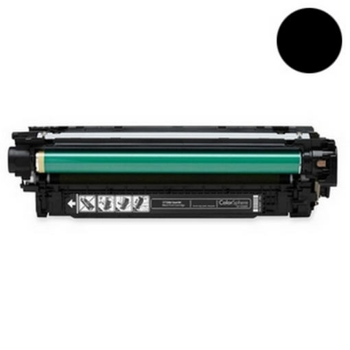 Picture of Compatible CE400X (HP 507A) Compatible High Yield HP Black Toner Cartridge