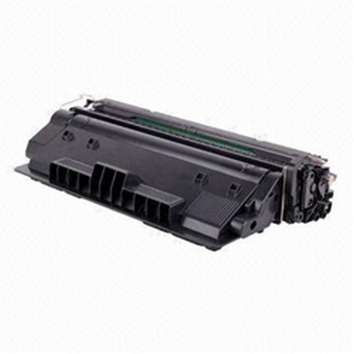 Picture of MICR CF214A (HP 14A) Black Toner Cartridge (10000 Yield)