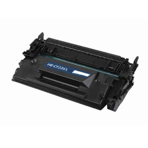 Picture of MICR CF226X (HP 26X) Compatible High Yield HP Black Toner Cartridge