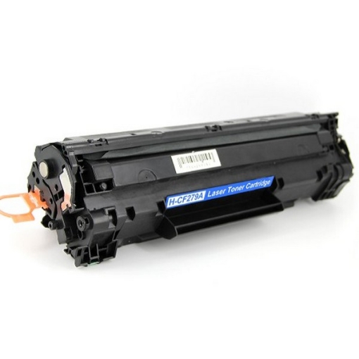 Picture of Jumbo CF279A (HP 79A) Compatible HP Black Toner Cartridge