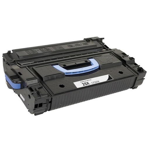 Picture of JUMBO CF325X (HP 25X) Compatible High Yield HP Black Toner Cartridge