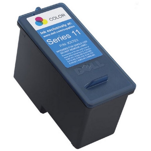 Picture of Dell CN596 (310-9683) OEM Color Ink Cartridge