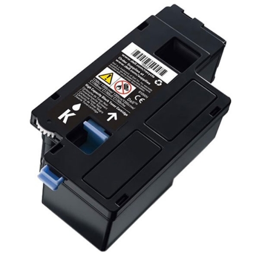 Picture of Dell DC9NW (332-0407) OEM Black Inkjet Cartridge