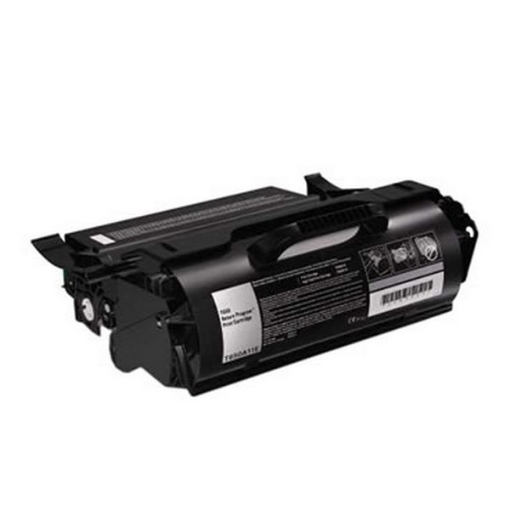 Picture of Compatible J237T (330-6968) Black Toner Cartridge (21000 Yield)