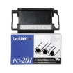 Picture of Pc-201 Thermal Transfer Print Cartridge, 450 Page-Yield, Black