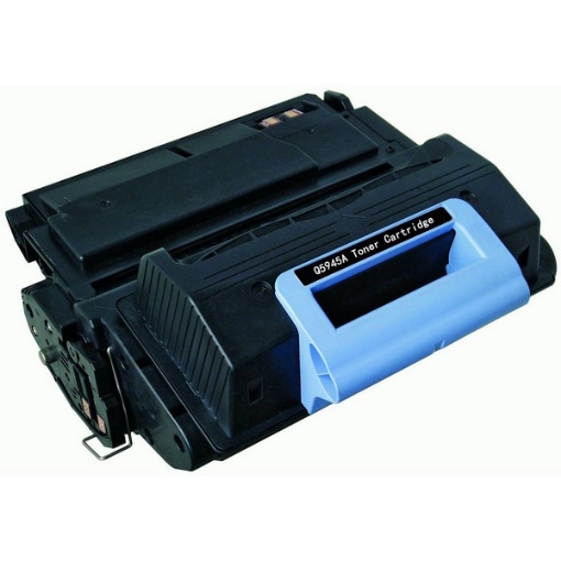 Picture of MICR Q5945A (HP 45A) Compatible High Yield HP Black Toner Cartridge