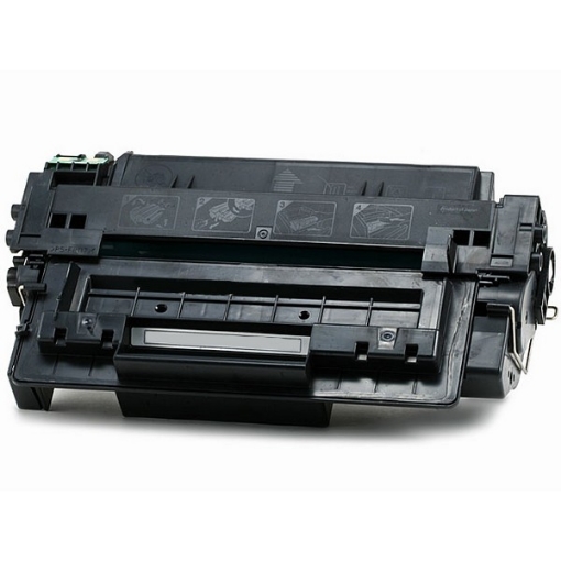 Picture of MICR Q6511X (HP 11X) Compatible High Yield HP Black Toner Cartridge