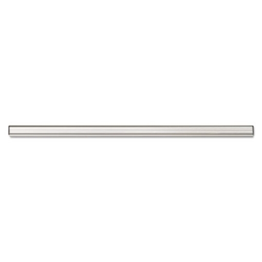 Picture of Grip-A-Strip Display Rail, 12 x 1.5, Aluminum Finish