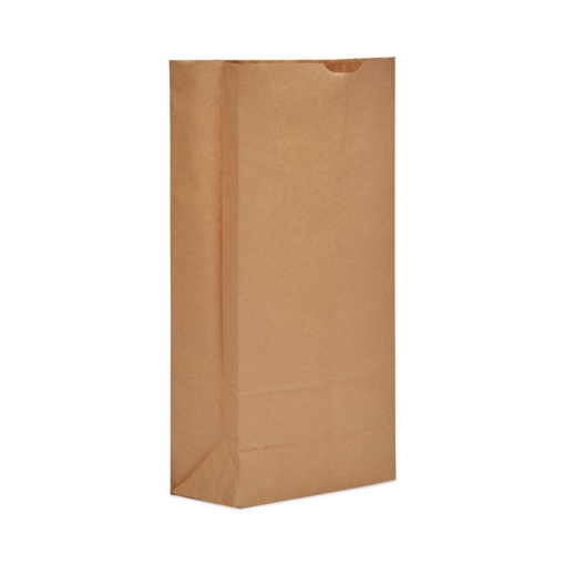 Picture of Grocery Bag, 15 x 19, Brown, 1,000/Bundle