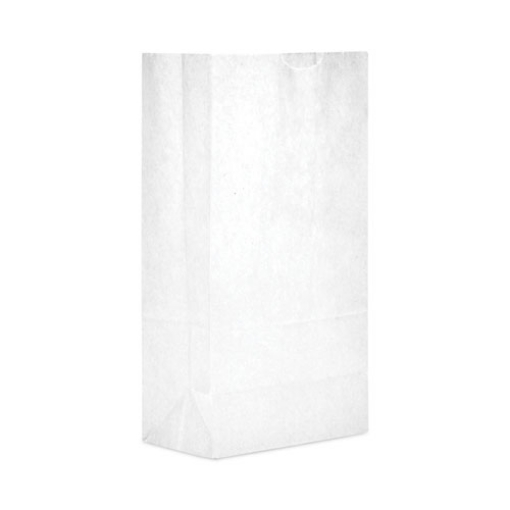 Picture of Grocery Bag, 19.5 x 16, White, 3,000/Bundle