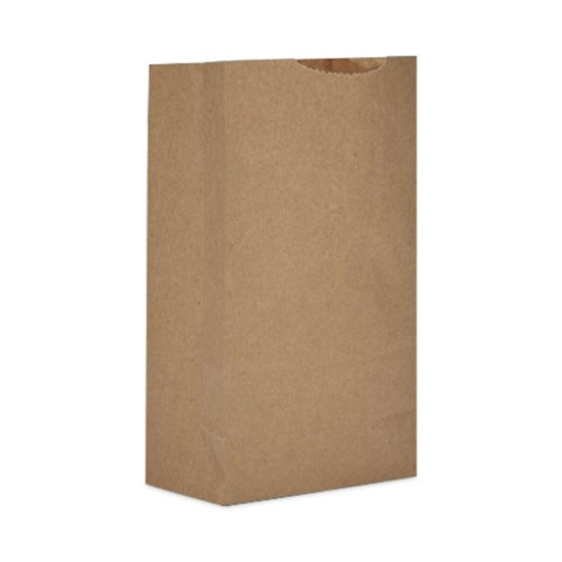 Picture of Grocery Bag, 16 x 20.5, Brown, 250/Bundle