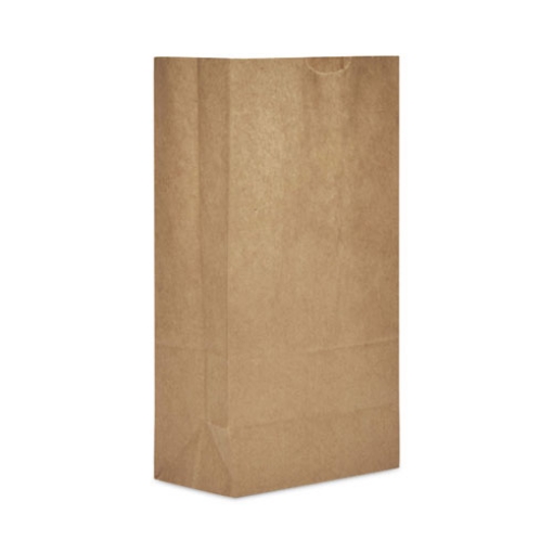 Picture of Grocery Bag, 16.25 x 21, Brown, 2,000/Bundle