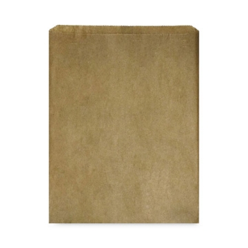 Picture of Merchandise Bag, 23.5 x 34, Brown, 125/Carton
