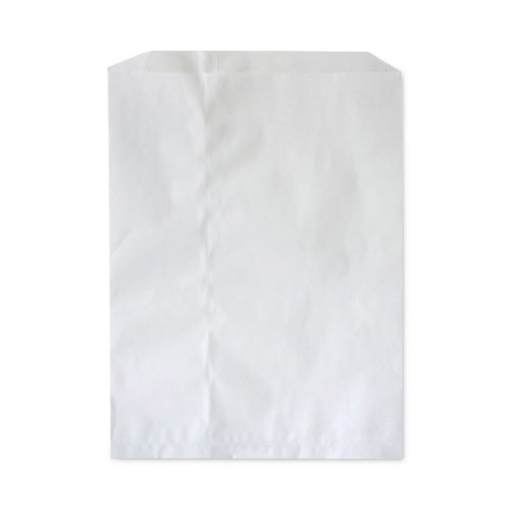 Picture of Merchandise Bag, 18 x 13, White, 4,000/Carton