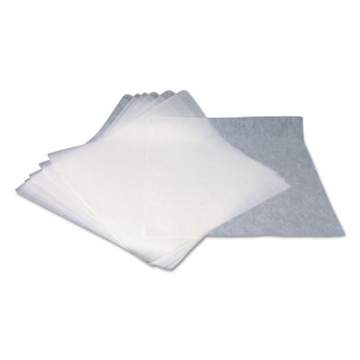 Picture of Silicone Parchment Pizza Baking Liner, 12 X 12, 1,000/carton