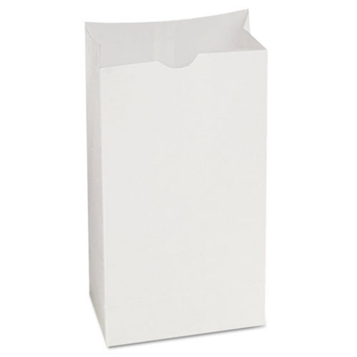 Picture of Sos Bakery Bag Dubl Wax, 4 Lbs., 3.13", 5" X 9.69", White, 1,000/carton