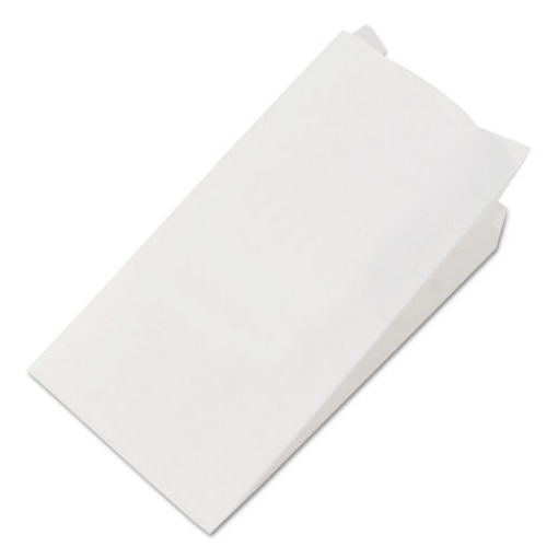 Picture of Doggie Bg 4.75X3X12 Whi  500/Cs