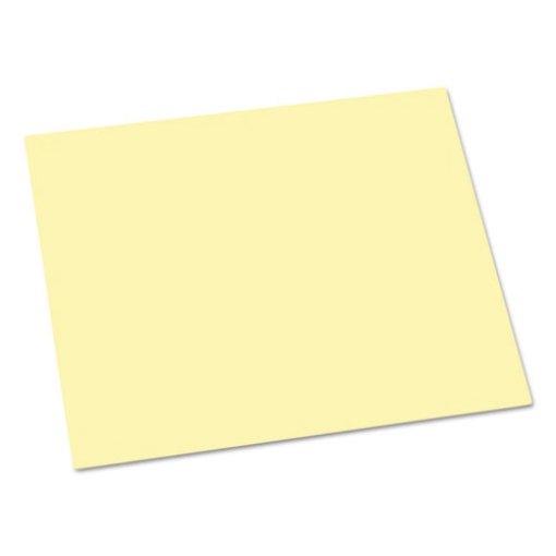 Picture of Poly Wax Paper Basket Liner, 12 X 12, Yellow, 1,000/box, 5 Boxes/carton