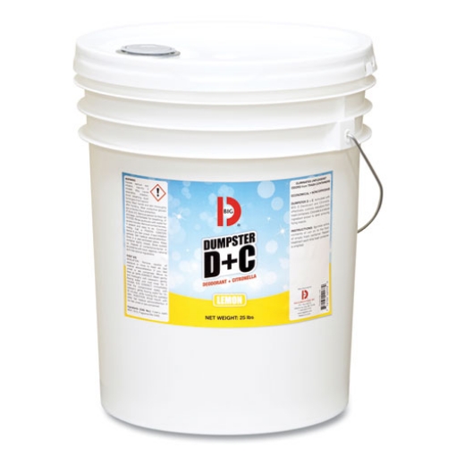 Picture of Dumpster D Plus C, Neutral, 25 Lb Bucket