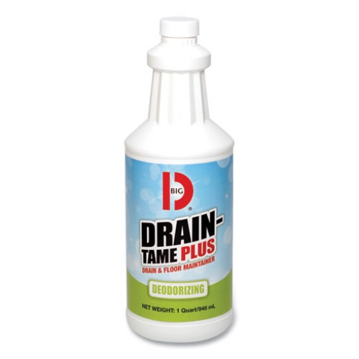 Picture of Drain-Time Plus Digester Deodorant, 32 Oz Bottle, 12/carton