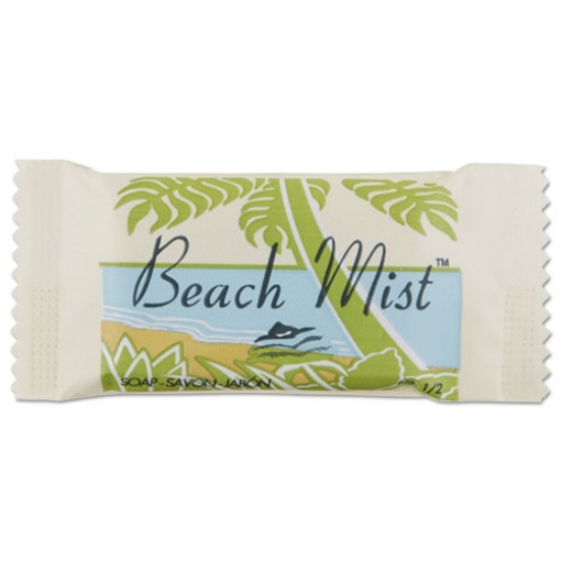 Picture of Face And Body Soap, Beach Mist Fragrance, # 1/2 Bar, 1,000/carton