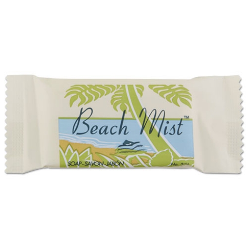 Picture of Face And Body Soap, Beach Mist Fragrance, # 3/4 Bar, 1,000/carton