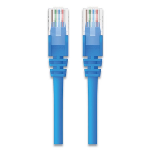 Picture of CAT6 UTP Computer Patch Cable, 7 ft, Blue