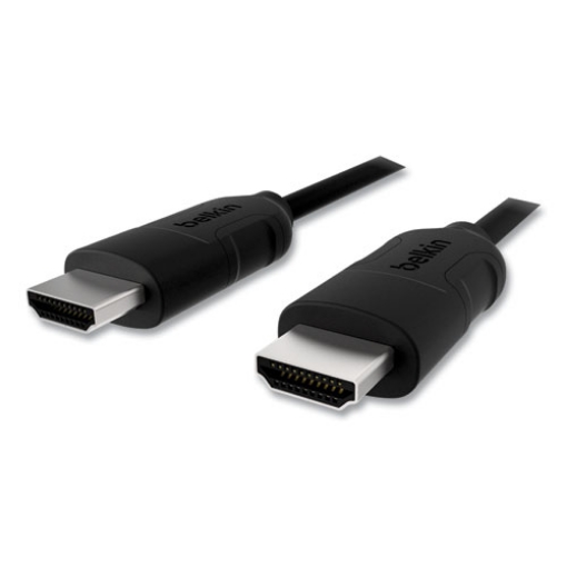 Picture of hdmi to hdmi audio/video cable, 6 ft, black