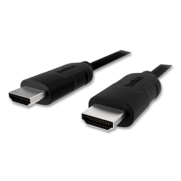 Picture of HDMI to HDMI Audio/Video Cable, 15 ft, Black