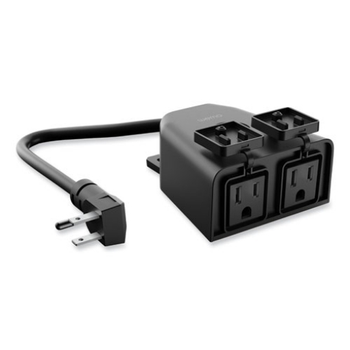 Picture of WIFI SMART OUTDOOR PLUG, 3.7 X 1.67 X 3.63