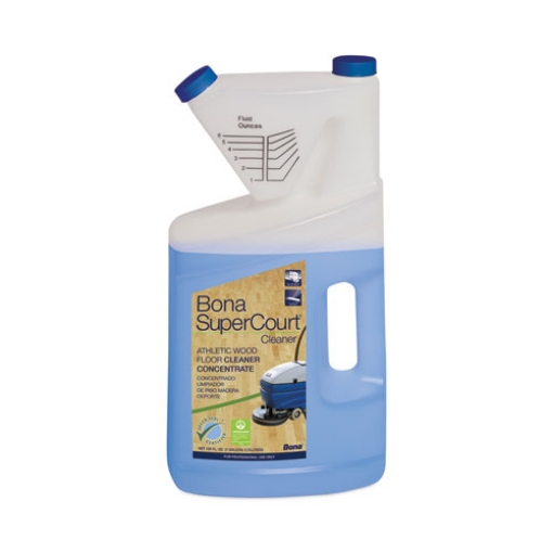 Picture of Supercourt Cleaner Concentrate, 1 Gal Bottle