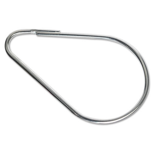 Picture of Stainless Steel Shower Curtain Hook