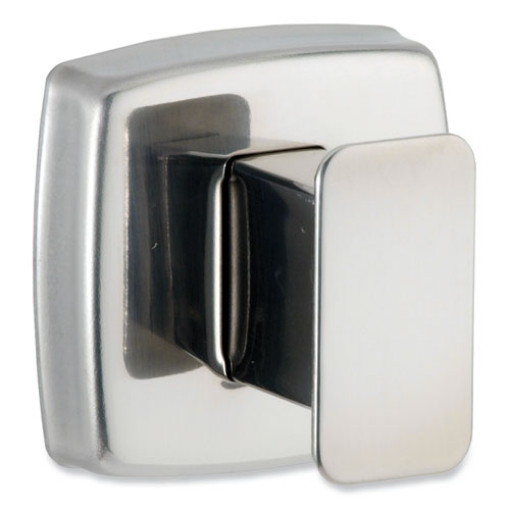 Picture of Robe Hook, Stainless Steel, Bright Polished